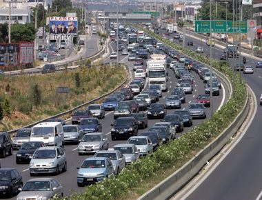 Σχέδιο για οριστική διαγραφή ανασφάλιστου Ι.Χ. με μόλις 20 ευρώ